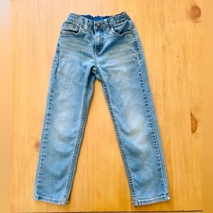 Boys Levi’s Jeans Size 7